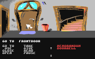 C64 GameBase 48_Hours_[Preview] [Smash_Designs] 1997